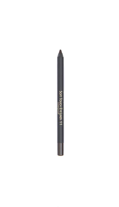 John van G Soft touch eyeliner 11 waterproof 1 Stuks - DrogistWereld