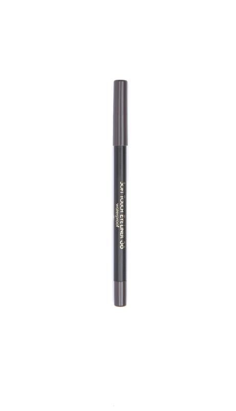 John van G Soft touch eyeliner 38 waterproof 1 Stuks - DrogistWereld
