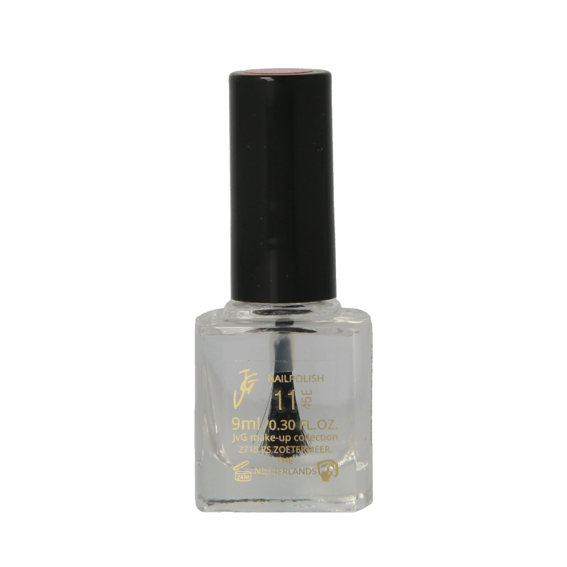 John van G Top coat 60 seconds dry 9 Milliliter - DrogistWereld