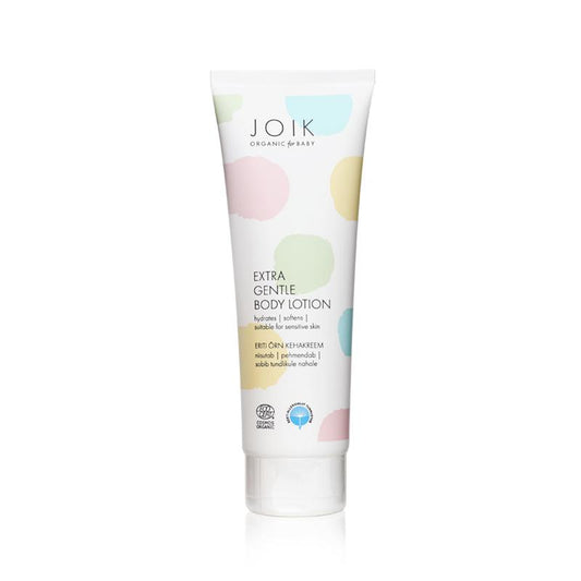 Joik Organics Baby extra gentle bodylotion vegan 125 Milliliter - DrogistWereld