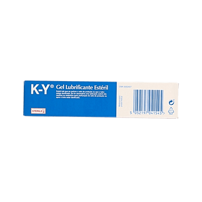 K - Y K - Y Steriele lubricant gel 82 Gram - DrogistWereld