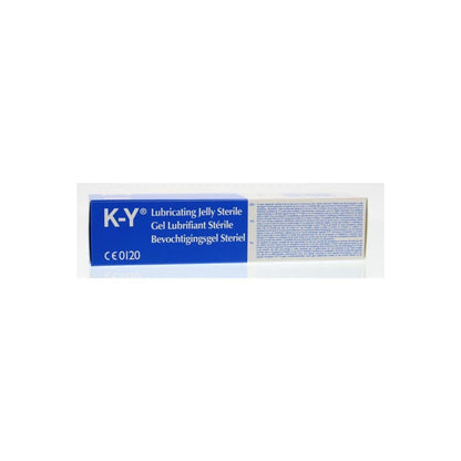 K - Y K - Y Steriele lubricant gel 82 Gram - DrogistWereld