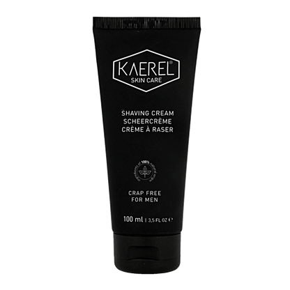 Kaerel Skin care scheerschuim 100 Milliliter - DrogistWereld