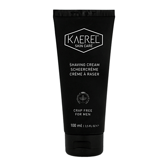 Kaerel Skin care scheerschuim 100 Milliliter - DrogistWereld