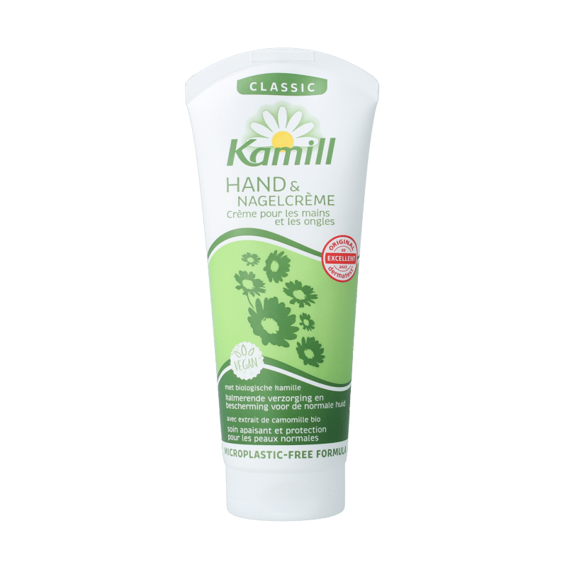 Kamill Hand & nagelcreme classic 100 Milliliter - DrogistWereld