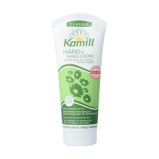 Kamill Hand & nagelcreme classic 100 Milliliter - DrogistWereld
