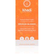 Khadi Haarkleur medium blond 100 Gram - DrogistWereld
