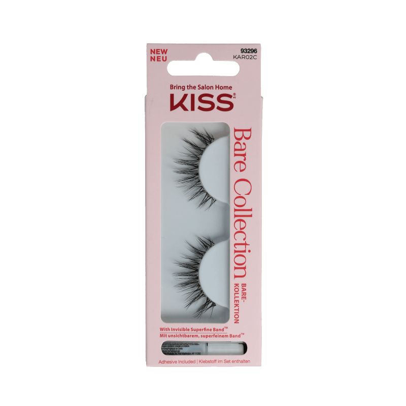 Kiss Bare wimpers collection 02 1 Set - DrogistWereld