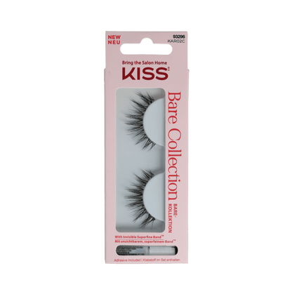 Kiss Bare wimpers collection 02 1 Set - DrogistWereld