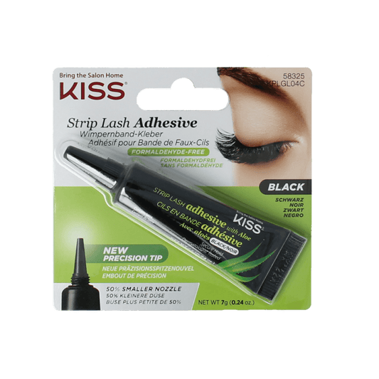 Kiss Ever ez latex black 1 Stuks - DrogistWereld