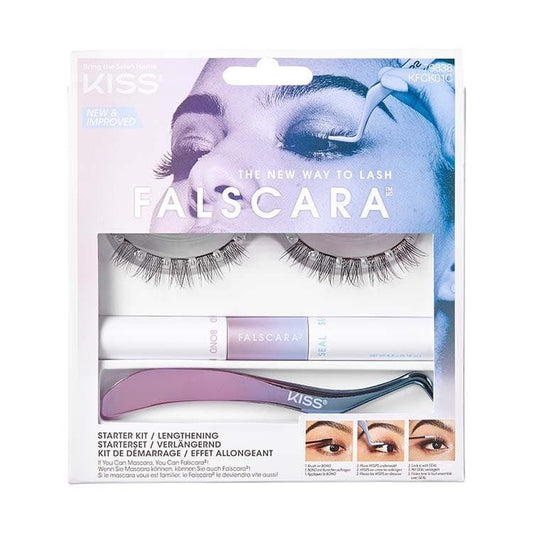 Kiss Falscara starter kit 01 1 Set - DrogistWereld