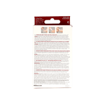 Kiss French nail kit infinite 1 Set - DrogistWereld