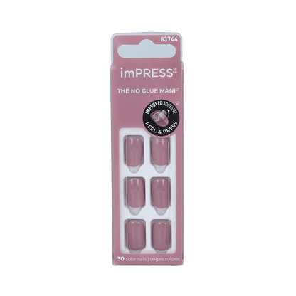 Kiss Impress color petal pink 1 Set - DrogistWereld