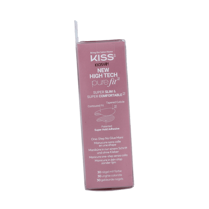 Kiss Impress color petal pink 1 Set - DrogistWereld