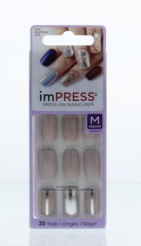 Kiss Impress fame game medium 1 Set - DrogistWereld