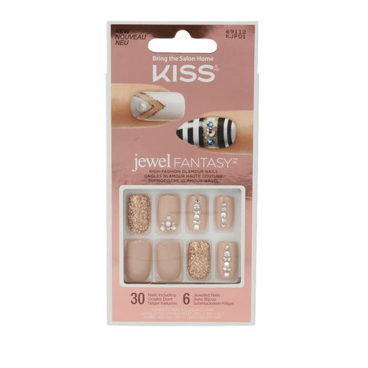 Kiss Jewel fantasy nails empress 1 Stuks - DrogistWereld