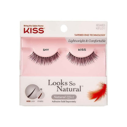 Kiss Looks so natural lash sly 1 Stuks - DrogistWereld