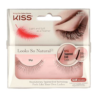 Kiss Looks so natural lash sly 1 Stuks - DrogistWereld