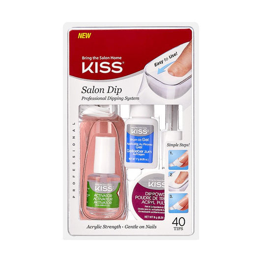 Kiss Salon dip 1 Stuks - DrogistWereld