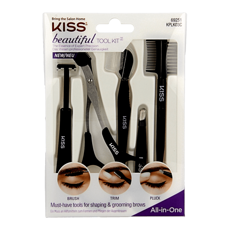 Kiss Toolkit 1 Stuks - DrogistWereld