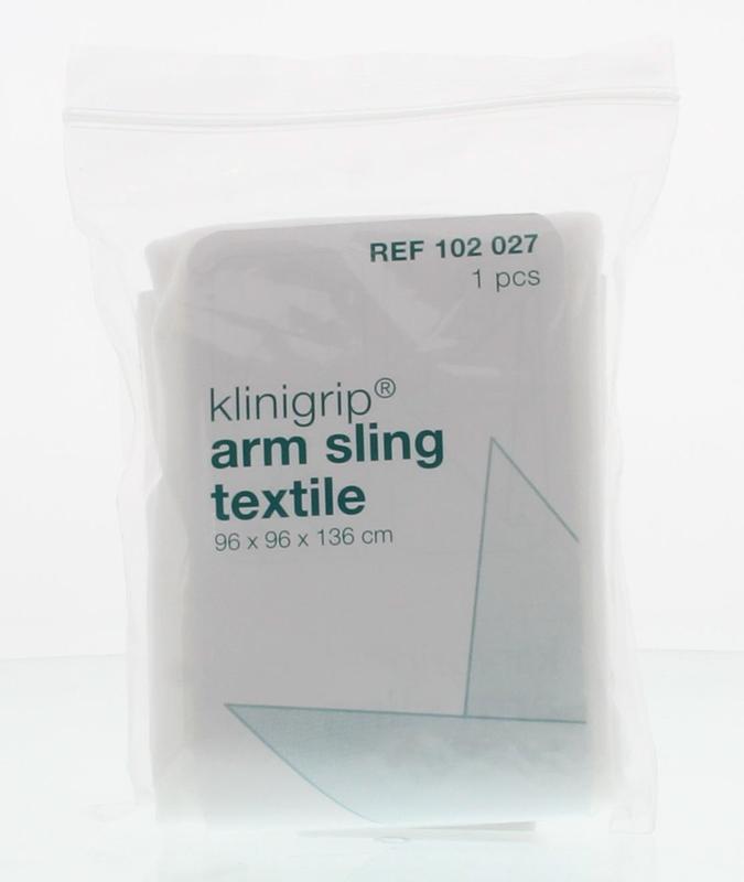 Klinigrip Mitella textiel 102027 1 Stuks - DrogistWereld