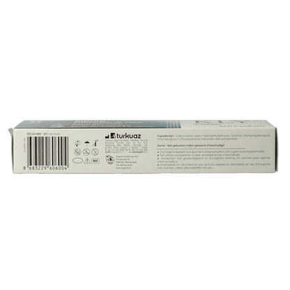 KLY Glijmiddel steriel tube 82 Gram - DrogistWereld