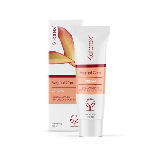 Kolorex Creme intimate care 50 Gram - DrogistWereld