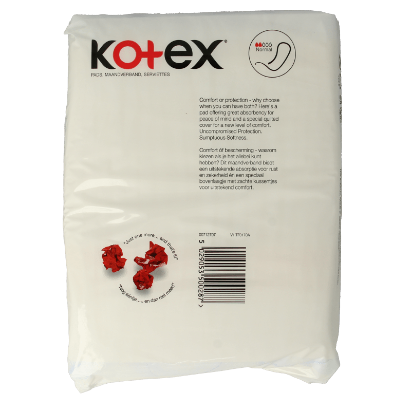 Kotex Maxi normaal 18 Stuks - DrogistWereld