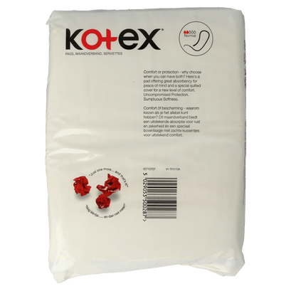 Kotex Maxi normaal 18 Stuks - DrogistWereld