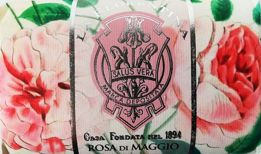 La Florentina Zeep rosegarden 200 Gram - DrogistWereld