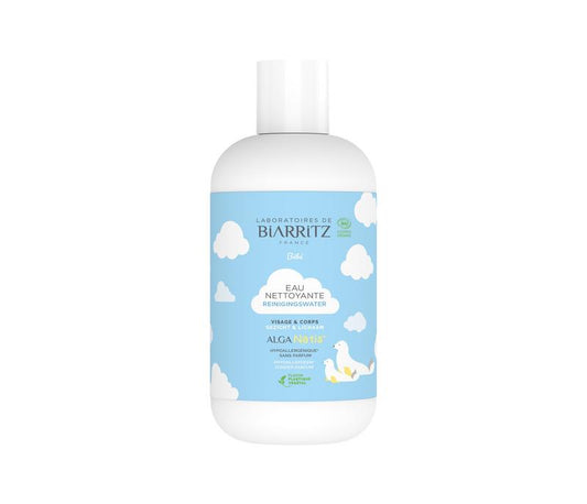 Lab De Biarritz Babycare cleansing water 200 Milliliter - DrogistWereld