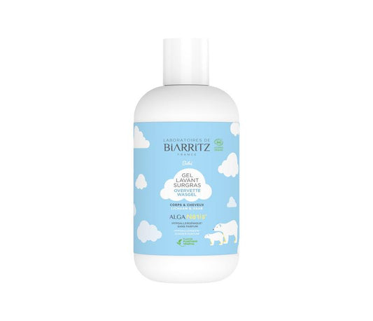 Lab De Biarritz Babycare ultra - rich cleansing gel 200 Milliliter - DrogistWereld
