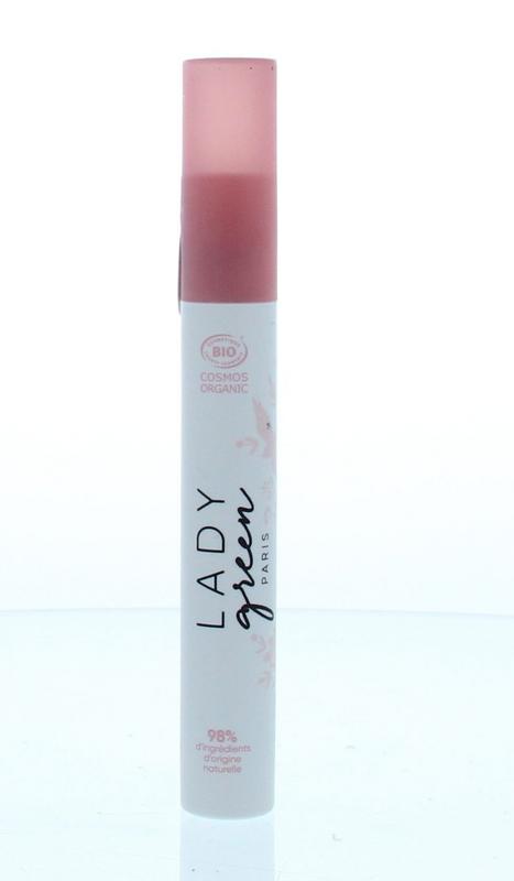 Lady Green Mascara volume zwart 9 Milliliter - DrogistWereld