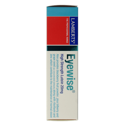 Lamberts Eyewise NF 60 Tabletten - DrogistWereld