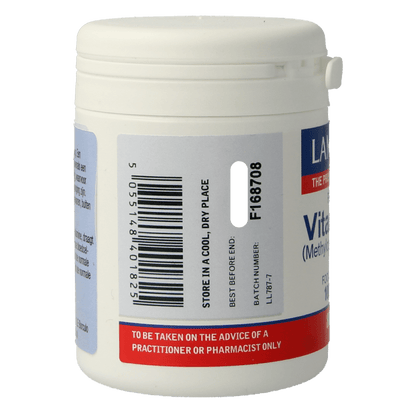 Lamberts Vitamine B12 100mcg 100 Tabletten - DrogistWereld