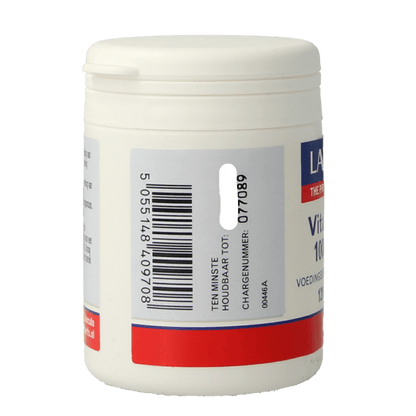 Lamberts Vitamine D3 1000IE/25mcg 120 Capsules - DrogistWereld