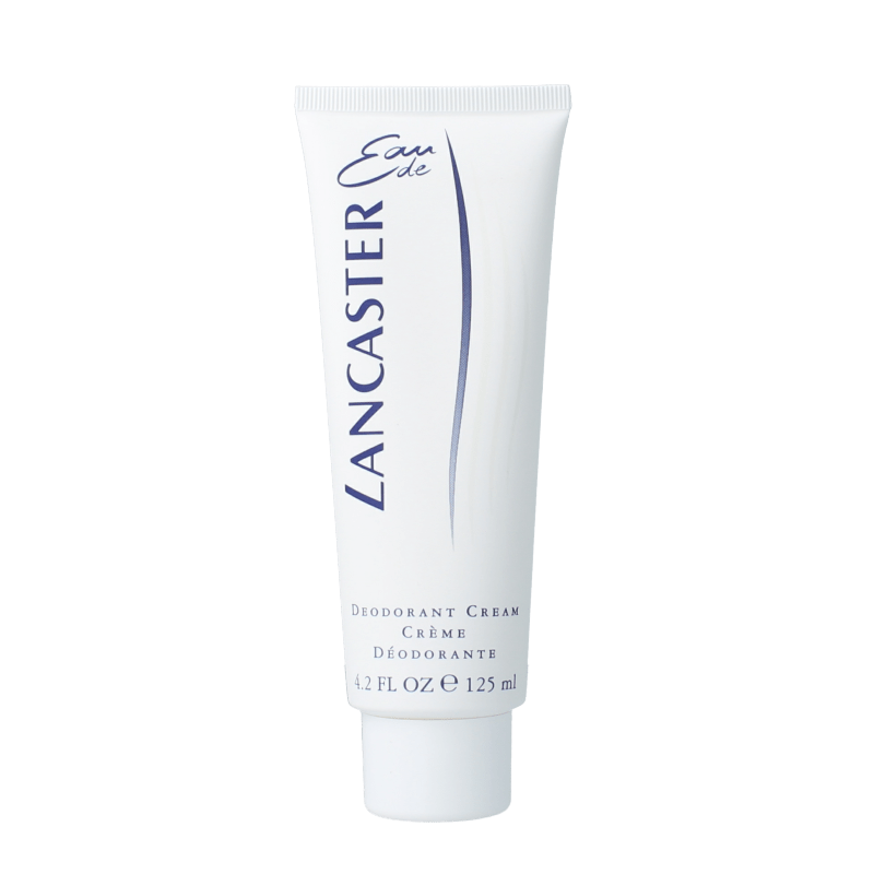 Lancaster Deodorant cream 125 Milliliter - DrogistWereld