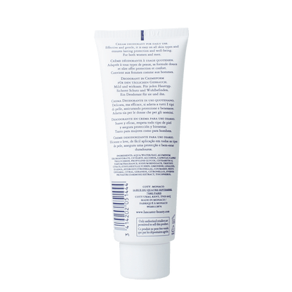 Lancaster Deodorant cream 125 Milliliter - DrogistWereld
