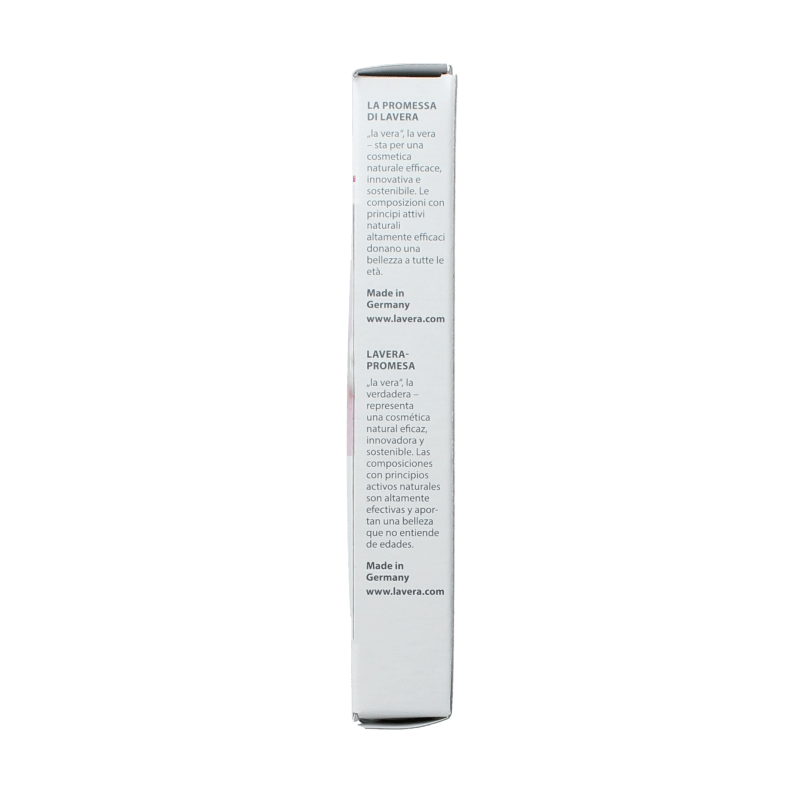 Lavera Eye cream illuminating 15 Milliliter - DrogistWereld