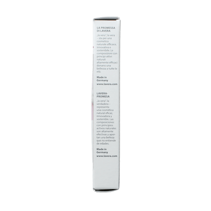 Lavera Eye cream illuminating 15 Milliliter - DrogistWereld