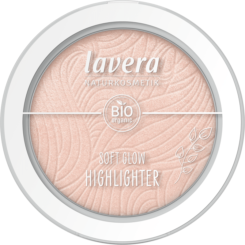 Lavera Highlighter aurora glow 02 bio 5.5 Gram - DrogistWereld