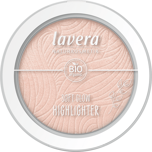 Lavera Highlighter aurora glow 02 bio 5.5 Gram - DrogistWereld
