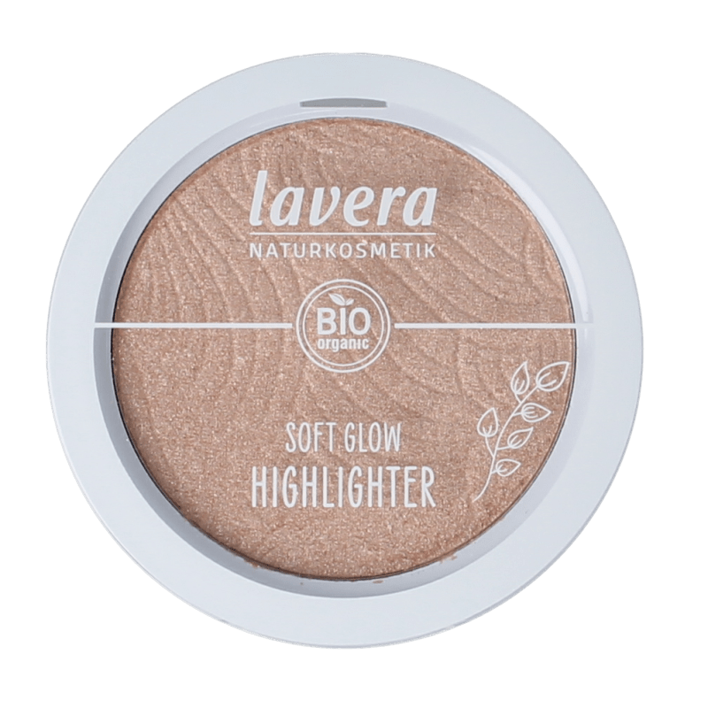 Lavera Highlighter champagne shimmer 01 bio 5.5 Gram - DrogistWereld