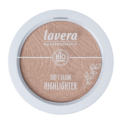 Lavera Highlighter champagne shimmer 01 bio 5.5 Gram - DrogistWereld