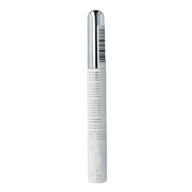 Lavera Lash booster serum 9 Milliliter - DrogistWereld