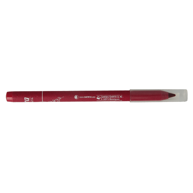 Lavera Lipcontour black berry 06 1.4 Gram - DrogistWereld