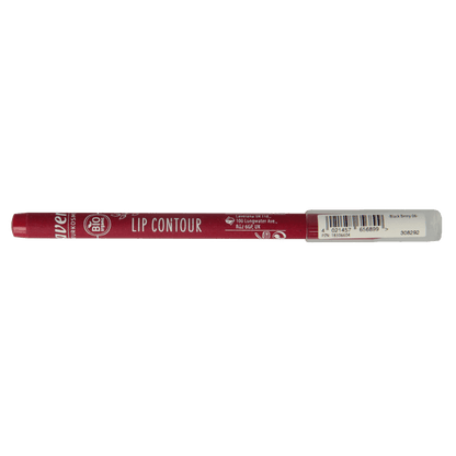 Lavera Lipcontour black berry 06 1.4 Gram - DrogistWereld