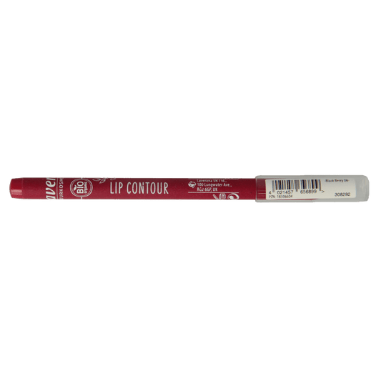 Lavera Lipcontour black berry 06 1.4 Gram - DrogistWereld