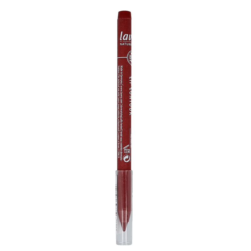 Lavera Lipcontour true red 05 1.4 Gram - DrogistWereld