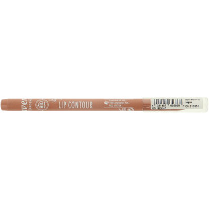 Lavera Lipcontour warm brown 03 1.4 Gram - DrogistWereld
